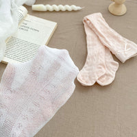 Load image into Gallery viewer, Baby Girls Solid Color Leggings Wholesale 240409209
