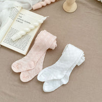 Load image into Gallery viewer, Baby Girls Solid Color Leggings Wholesale 240409209
