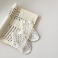 Load image into Gallery viewer, Baby Kid Girls Boys Solid Color Accessories Socks Wholesale 240409210
