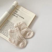 Load image into Gallery viewer, Baby Kid Girls Boys Solid Color Accessories Socks Wholesale 240409210
