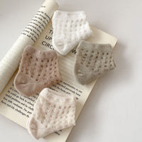 Load image into Gallery viewer, Baby Kid Girls Boys Solid Color Accessories Socks Wholesale 240409210
