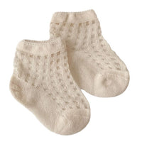 Load image into Gallery viewer, Baby Kid Girls Boys Solid Color Accessories Socks Wholesale 240409210
