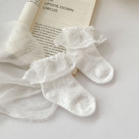 Load image into Gallery viewer, Baby Kid Girls Solid Color Accessories Socks Wholesale 240409211
