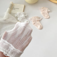 Load image into Gallery viewer, Baby Kid Girls Solid Color Accessories Socks Wholesale 240409211

