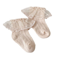 Load image into Gallery viewer, Baby Kid Girls Solid Color Accessories Socks Wholesale 240409211
