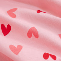 Load image into Gallery viewer, Baby Kid Girls Solid Color Love heart Tops Wholesale 24040922
