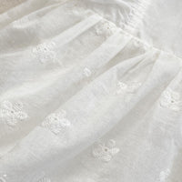 Load image into Gallery viewer, Baby Kid Girls Solid Color Rompers Wholesale 240409226
