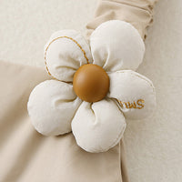 Load image into Gallery viewer, 2 Pieces Set Baby Kid Girls Striped Tops And Letters Rompers Wholesale 240409230
