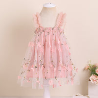Load image into Gallery viewer, Baby Kid Girls Flower Dresses Wholesale 240409235
