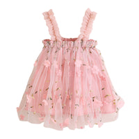 Load image into Gallery viewer, Baby Kid Girls Flower Dresses Wholesale 240409235

