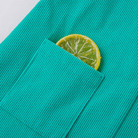 Load image into Gallery viewer, 2 Pieces Set Baby Kid Girls Flower Tops And Solid Color Dresses Wholesale 240409239
