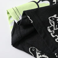 Load image into Gallery viewer, Baby Kid Boys Letters Dinosaur Print Tops Wholesale 24040924
