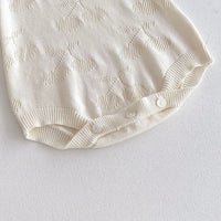 Load image into Gallery viewer, Baby Kid Girls Solid Color Rompers Wholesale 240409259
