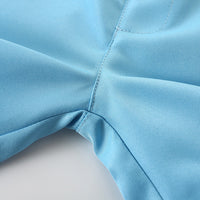 Load image into Gallery viewer, 2 Pieces Set Baby Kid Boys Solid Color Shirts And Shorts Wholesale 240409266
