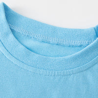 Load image into Gallery viewer, Baby Kid Boys Dinosaur Cartoon Print Tops Wholesale 240409271
