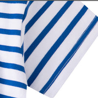 Load image into Gallery viewer, Baby Kid Boys Striped Dinosaur Tops Wholesale 240409273
