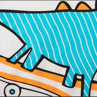 Load image into Gallery viewer, Baby Kid Boys Dinosaur Print Tops Wholesale 240409278
