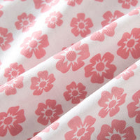 Load image into Gallery viewer, Baby Girls Flower Print Rompers Wholesale 240409287
