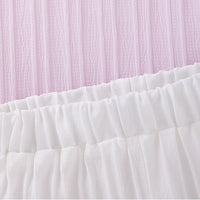 Load image into Gallery viewer, 2 Pieces Set Baby Kid Girls Solid Color Tops And Pants Wholesale 24040929
