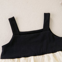 Load image into Gallery viewer, Baby Kid Girls Color-blocking Dresses Wholesale 24040932
