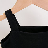 Load image into Gallery viewer, Baby Kid Girls Color-blocking Dresses Wholesale 24040932
