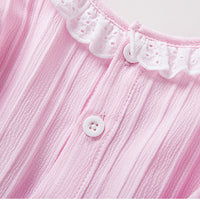 Load image into Gallery viewer, Baby Girls Solid Color Rompers Wholesale 24040934
