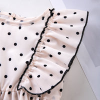 Load image into Gallery viewer, Baby Kid Girls Polka dots Dresses Wholesale 24040937
