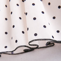 Load image into Gallery viewer, Baby Kid Girls Polka dots Dresses Wholesale 24040937
