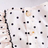 Load image into Gallery viewer, Baby Kid Girls Polka dots Dresses Wholesale 24040937
