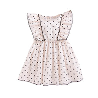 Load image into Gallery viewer, Baby Kid Girls Polka dots Dresses Wholesale 24040937
