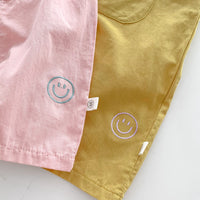 Load image into Gallery viewer, Baby Girls Solid Color Tops Jumpsuits And Top Wholesale 24040938
