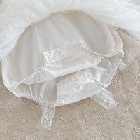 Load image into Gallery viewer, Baby Girls Polka dots Rompers Wholesale 24040948
