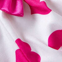 Load image into Gallery viewer, 2 Pieces Set Baby Girls Valentine&#39;s Day Letters Tops And Love heart Shorts Wholesale 24040952
