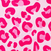 Load image into Gallery viewer, 2 Pieces Set Baby Girls Leopard Rompers And Solid Color Skirts Wholesale 24040955
