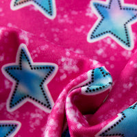 Load image into Gallery viewer, Baby Girls Color-blocking Star Jumpsuits Wholesale 24040956
