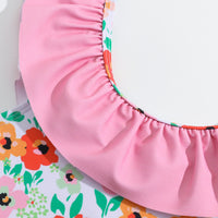 Load image into Gallery viewer, Baby Kid Girls Flower Print Swimwears Wholesale 24040975
