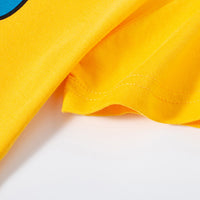 Load image into Gallery viewer, Baby Kid Boys Letters Dinosaur Tops Wholesale 24040988
