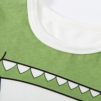 Load image into Gallery viewer, Baby Kid Boys Animals Cartoon Tops Wholesale 24040990
