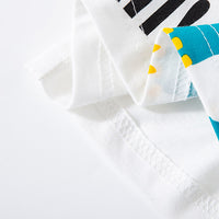 Load image into Gallery viewer, Baby Kid Boys Dinosaur Print Tops Wholesale 24040991
