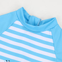 Load image into Gallery viewer, Baby Kid Boys Letters Cartoon Print Beach Swimwears Wholesale 24040997
