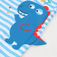 Load image into Gallery viewer, Baby Kid Boys Letters Cartoon Print Beach Swimwears Wholesale 24040997
