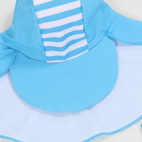 Load image into Gallery viewer, Baby Kid Boys Letters Cartoon Print Beach Swimwears Wholesale 24040997
