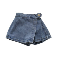 Load image into Gallery viewer, Baby Kid Girls Solid Color Shorts Wholesale 24052202
