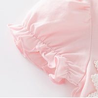 Load image into Gallery viewer, Baby Girls Solid Color Dresses Wholesale 24052205
