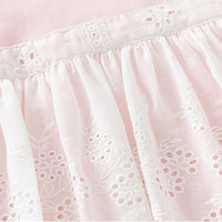 Load image into Gallery viewer, Baby Girls Solid Color Dresses Wholesale 24052205
