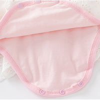 Load image into Gallery viewer, Baby Girls Solid Color Dresses Wholesale 24052205
