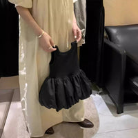 Load image into Gallery viewer, Baby Kid Girls Solid Color Dresses Wholesale 24052209
