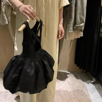 Load image into Gallery viewer, Baby Kid Girls Solid Color Dresses Wholesale 24052209
