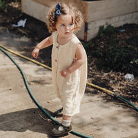 Load image into Gallery viewer, Baby Kid Unisex Solid Color Rompers Wholesale 240522138
