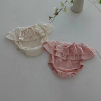 Load image into Gallery viewer, Baby Kid Girls Solid Color Shorts Wholesale 240522149
